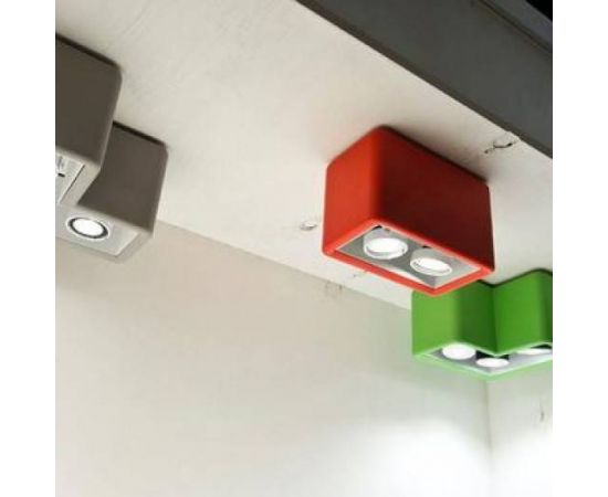 Потолочный светильник DARK PAINT-IT 2, фото 1