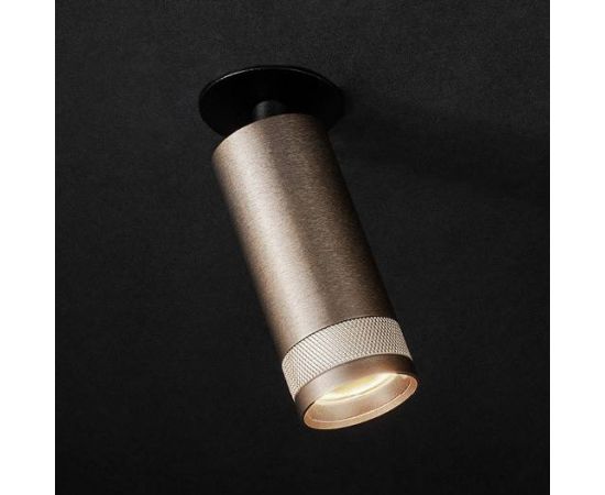 Встроенный в потолок светильник DARK PETU SET 1/50, фото 4