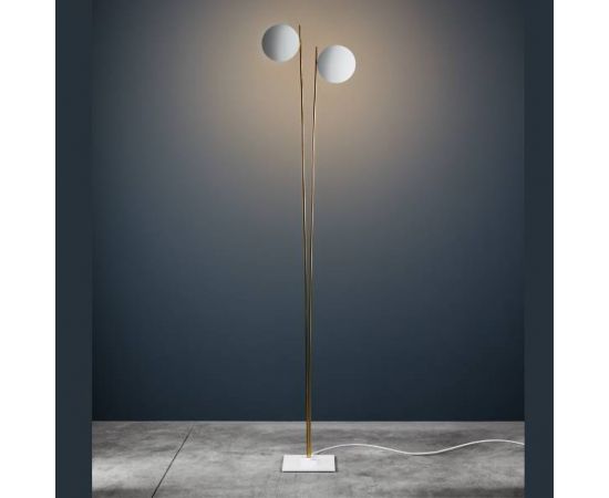 Напольный светильник Catellani&amp;Smith Lederam F2, фото 1