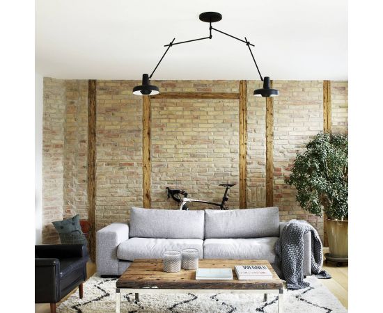 Потолочный светильник GRUPA Arigato Ceiling Double, фото 3