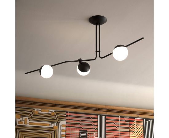 Потолочный светильник GRUPA Baluna Chandelier 3, фото 2