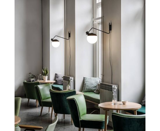 Настенный светильник GRUPA Baluna Wall Medium, фото 2