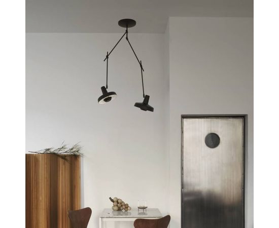 Потолочный светильник GRUPA Arigato Ceiling Double, фото 2