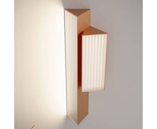 Настенный светильник Contardi STICK AP DOUBLE, фото 3