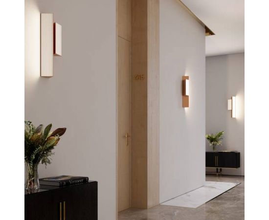 Настенный светильник Contardi STICK AP DOUBLE, фото 2