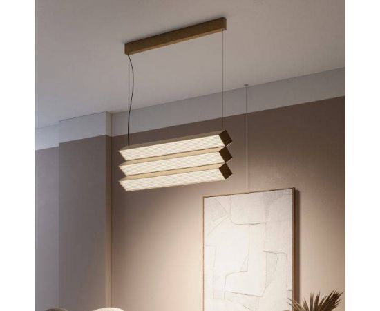 Подвесной светильник Contardi STICK SO TRIO 90, фото 2