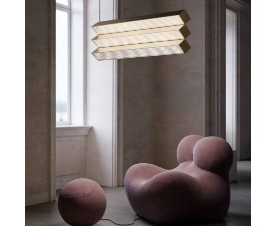 Подвесной светильник Contardi STICK SO TRIO 90, фото 3