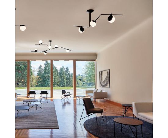 Потолочный светильник GRUPA Baluna Chandelier 3, фото 3