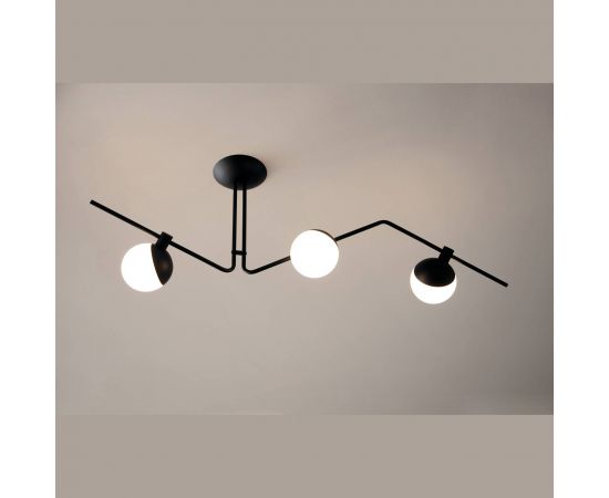 Потолочный светильник GRUPA Baluna Chandelier 3, фото 1