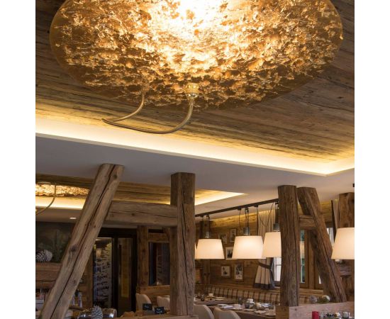 Настенный светильник Catellani&amp;Smith LUNA PIENA, фото 3