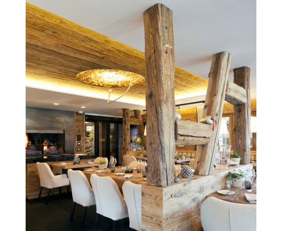 Настенный светильник Catellani&amp;Smith LUNA PIENA, фото 4