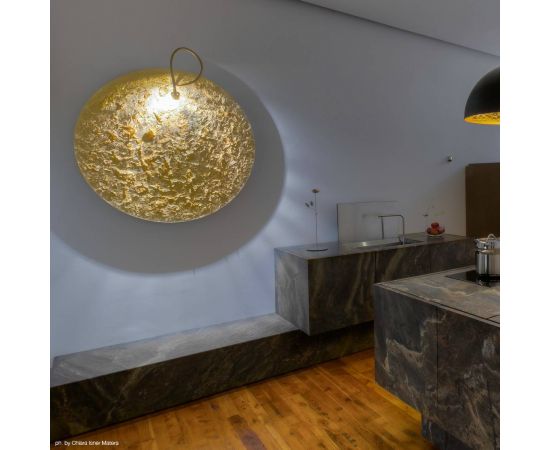 Настенный светильник Catellani&amp;Smith LUNA PIENA, фото 2