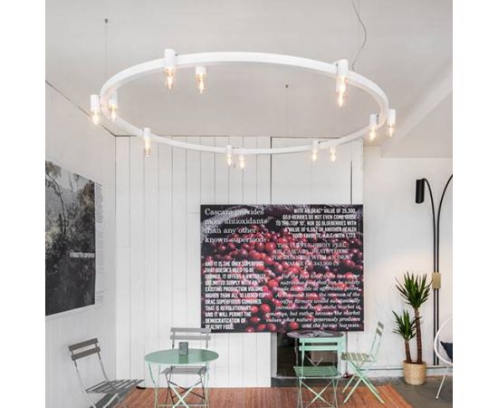 Подвесной светильник DARK BALLZZZ FDR 950, фото 5