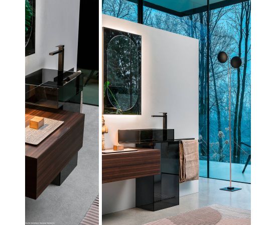 Напольный светильник Catellani&amp;Smith Lederam F2, фото 3