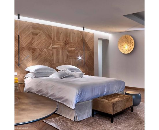 Настенный светильник Catellani&amp;Smith LUNA PIENA, фото 6