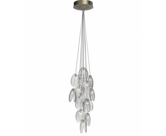 Подвесной светильник Bomma Mussels cluster 18 pcs, фото 1