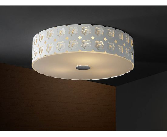 Потолочный светильник Schuller ANA&amp;#207;S 3Л. БЕЛЫЙ, фото 1