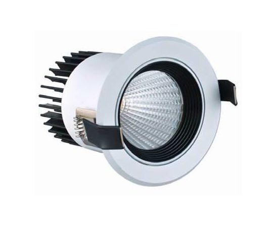 Встраиваемый светодиодный светильник downlight Orion Light Systems SKY R 100, фото 1