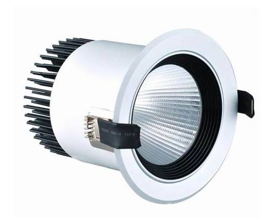 Встраиваемый светодиодный светильник downlight Orion Light Systems SKY R 125, фото 1
