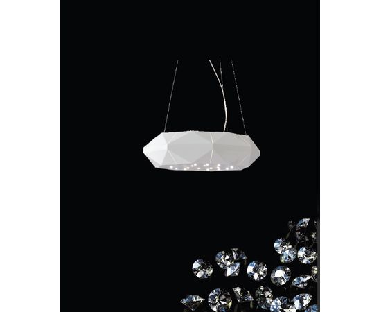 Подвесной светильник Ruggiu diAMANTE SO, фото 1