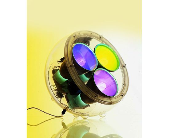 Настольная лампа Artemide Yang Metamorfosi, фото 1