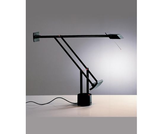 Настольная лампа Artemide Tizio 35 Black, фото 1
