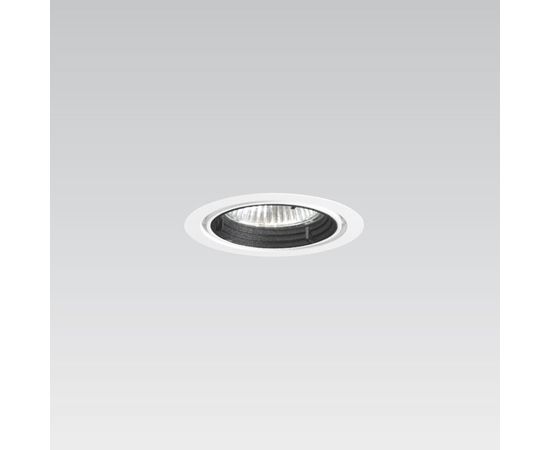 Встраиваемый в потолок светильник Xal Sasso 80 S, фото 1