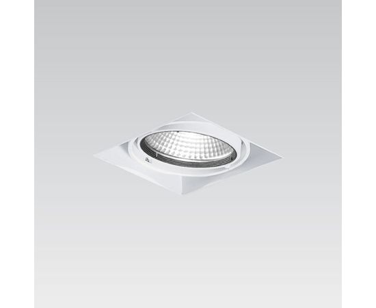 Встраиваемый в потолок светильник Xal Mito 150 1 lamp, фото 1