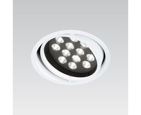 Встраиваемый в потолок светильник Xal Sa, фото 1