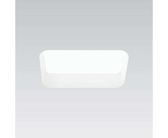 Встраиваемый в потолок светильник Xal Invisible Retro 450, фото 1