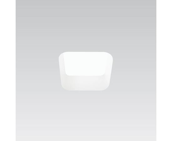 Встраиваемый в потолок светильник Xal Invisible Retro Square 250, фото 1