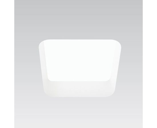 Встраиваемый в потолок светильник Xal Invisible Retro Square 450, фото 1