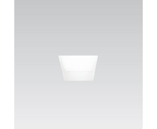 Встраиваемый в потолок светильник Xal Invisible Square 250, фото 1