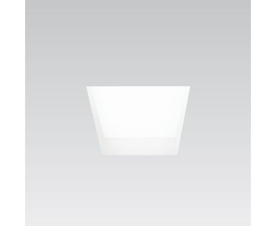 Встраиваемый в потолок светильник Xal Invisible Square 330, фото 1