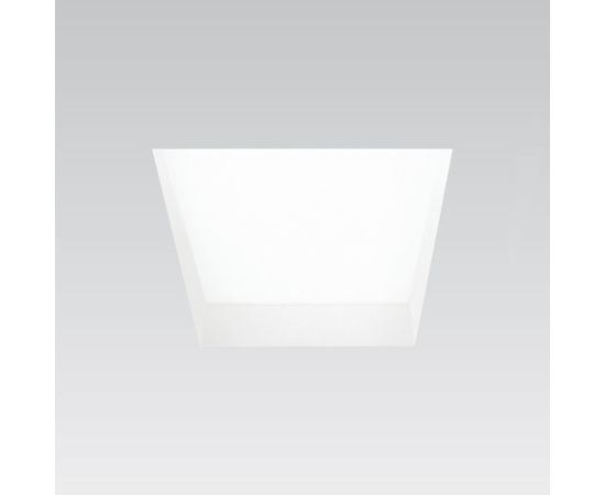 Встраиваемый в потолок светильник Xal Invisible Square 450, фото 1