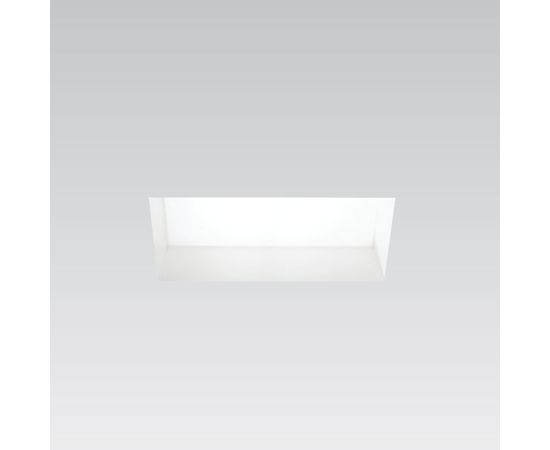 Встраиваемый в потолок светильник Xal Invisible Square 500, фото 1