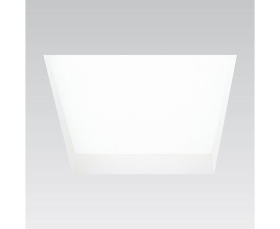 Встраиваемый в потолок светильник Xal Invisible Square 600, фото 1
