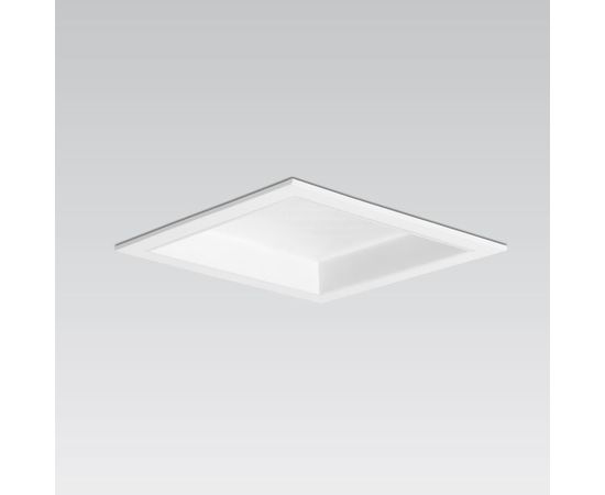 Встраиваемый в потолок светильник Xal Mira Square 200, фото 1