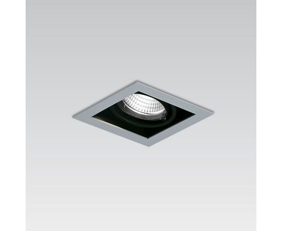 Встраиваемый в потолок светильник Xal Mito Frame 140 1 lamp, фото 1