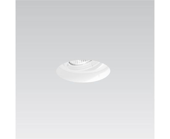 Встраиваемый в потолок светильник Xal Sasso 80 S offset, фото 1