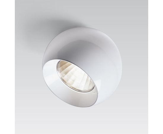 Встраиваемый в потолок светильник Xal Kick me, фото 1