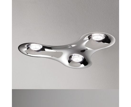 Встраиваемый в потолок светильник Axo Light Nafir PL NAFI I 3, фото 1