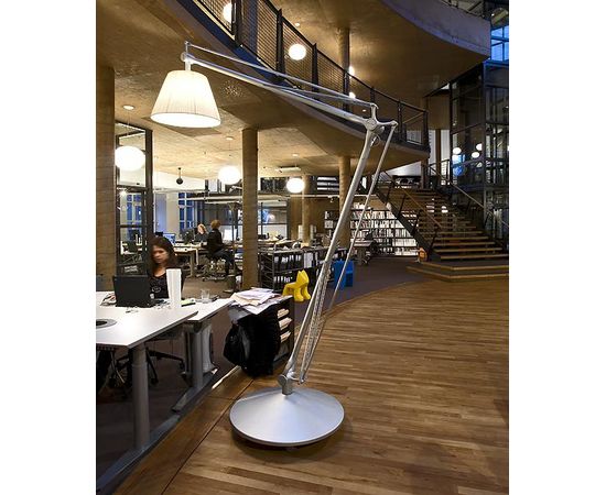 Торшер Flos SuperArchimoon, фото 1