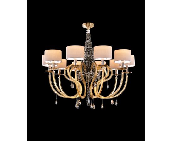 Люстра Beby Italy CRYSTAL RAIN 0230B02, фото 1