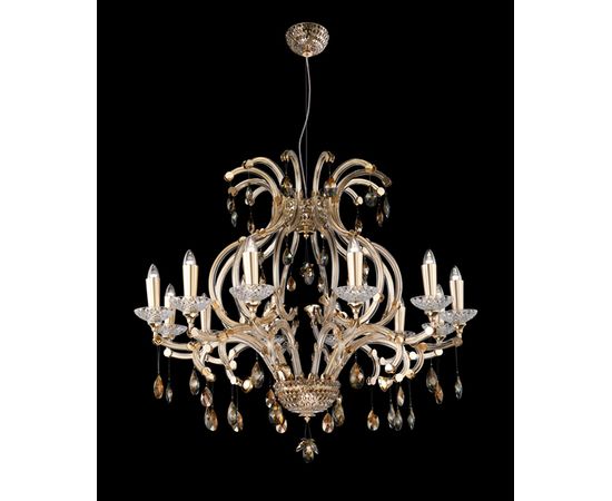 Люстра Beby Italy PRINCESS 9010B02, фото 1