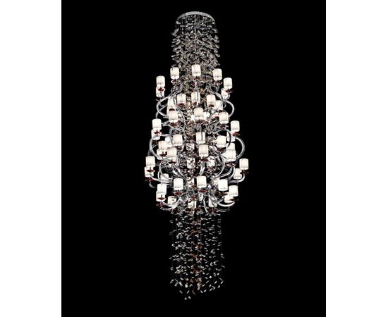 Подвесной светильник Beby Italy Prive 0210B07, фото 1