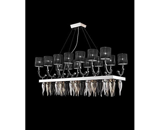 Подвесной светильник Beby Italy Prive 0220B01, фото 1