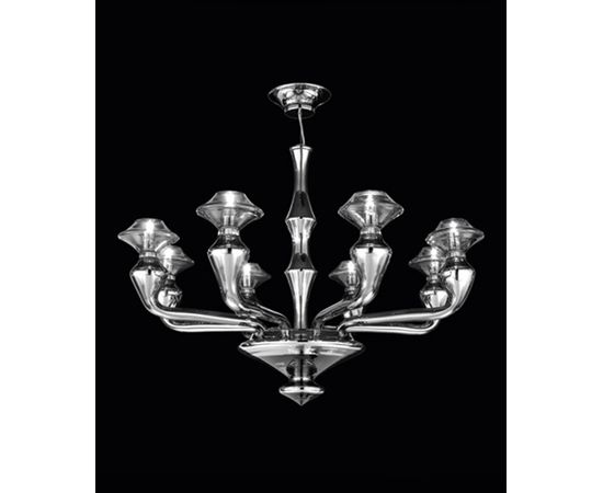 Люстра Beby Italy Silver Night 0200B02, фото 1