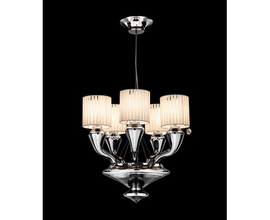 Люстра Beby Italy Silver Night 0200B04, фото 1