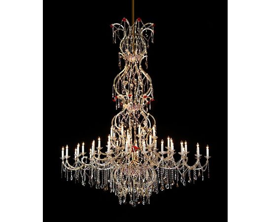 Люстра Beby Italy Queen of Roses Beby Cafe 9000B05, фото 1